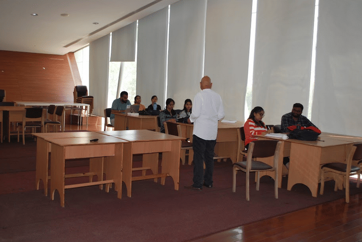 MYRA School of Business Mysore Mr. Arvind Sharma photo 3